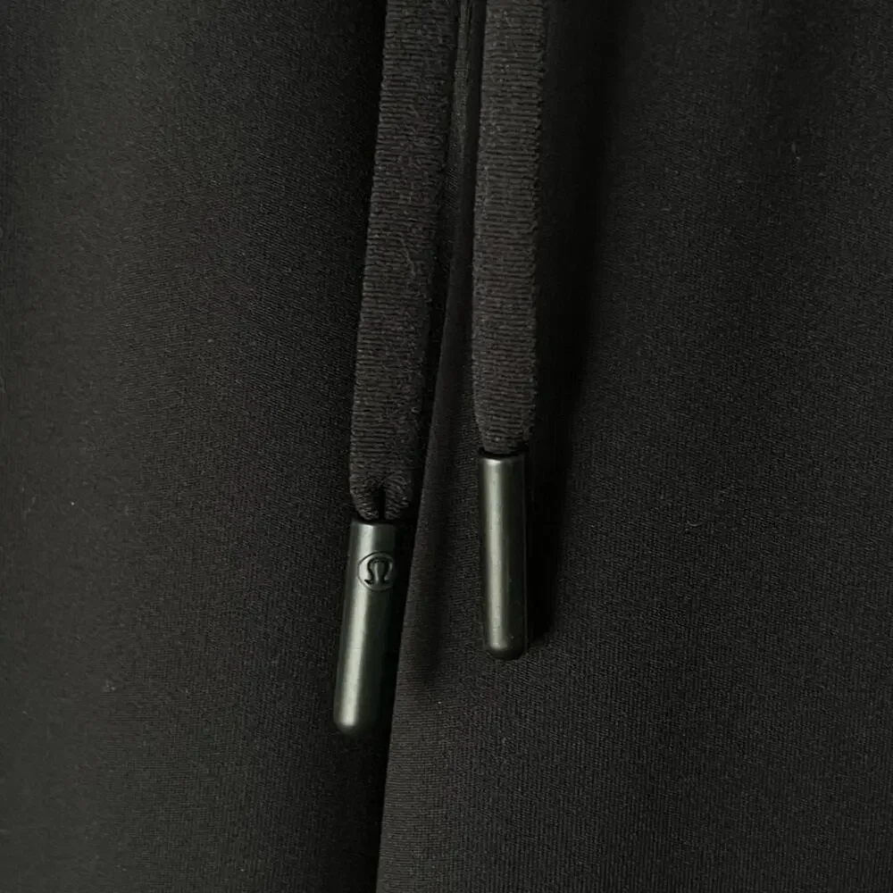 Lululemon keep moving high rise joggers black 2